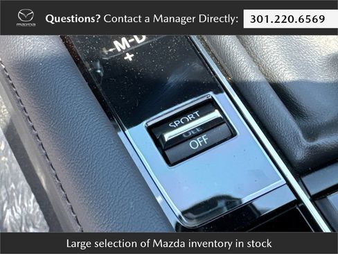 New 2026 MAZDA MAZDA3 Hatchback w/Premium Plus Pkg AWD/4WD image 28