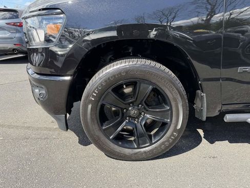 Used 2021 RAM 1500 Big Horn AWD/4WD image 9