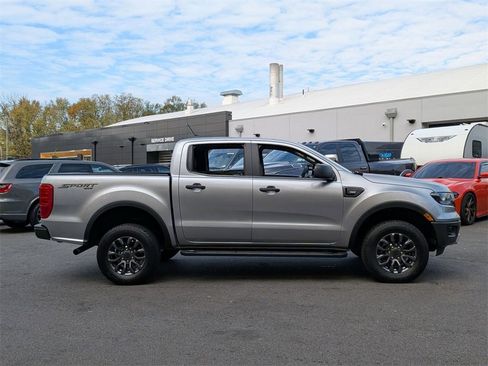 Used 2022 Ford Ranger XLT w/ Equipment Group 302A High image 2