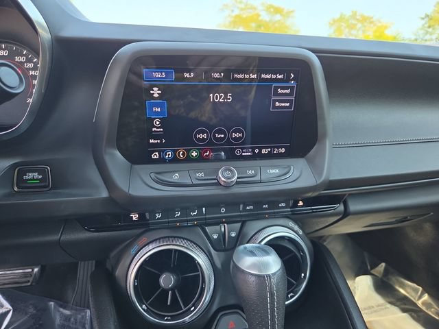 Used 2023 Chevrolet Camaro SS RWD image 15