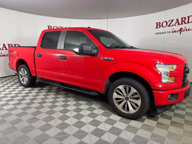Used 2017 Ford F150 XL w/ Equipment Group 101A Mid RWD image 19