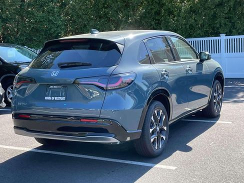 New 2026 Honda HR-V EX-L image 5