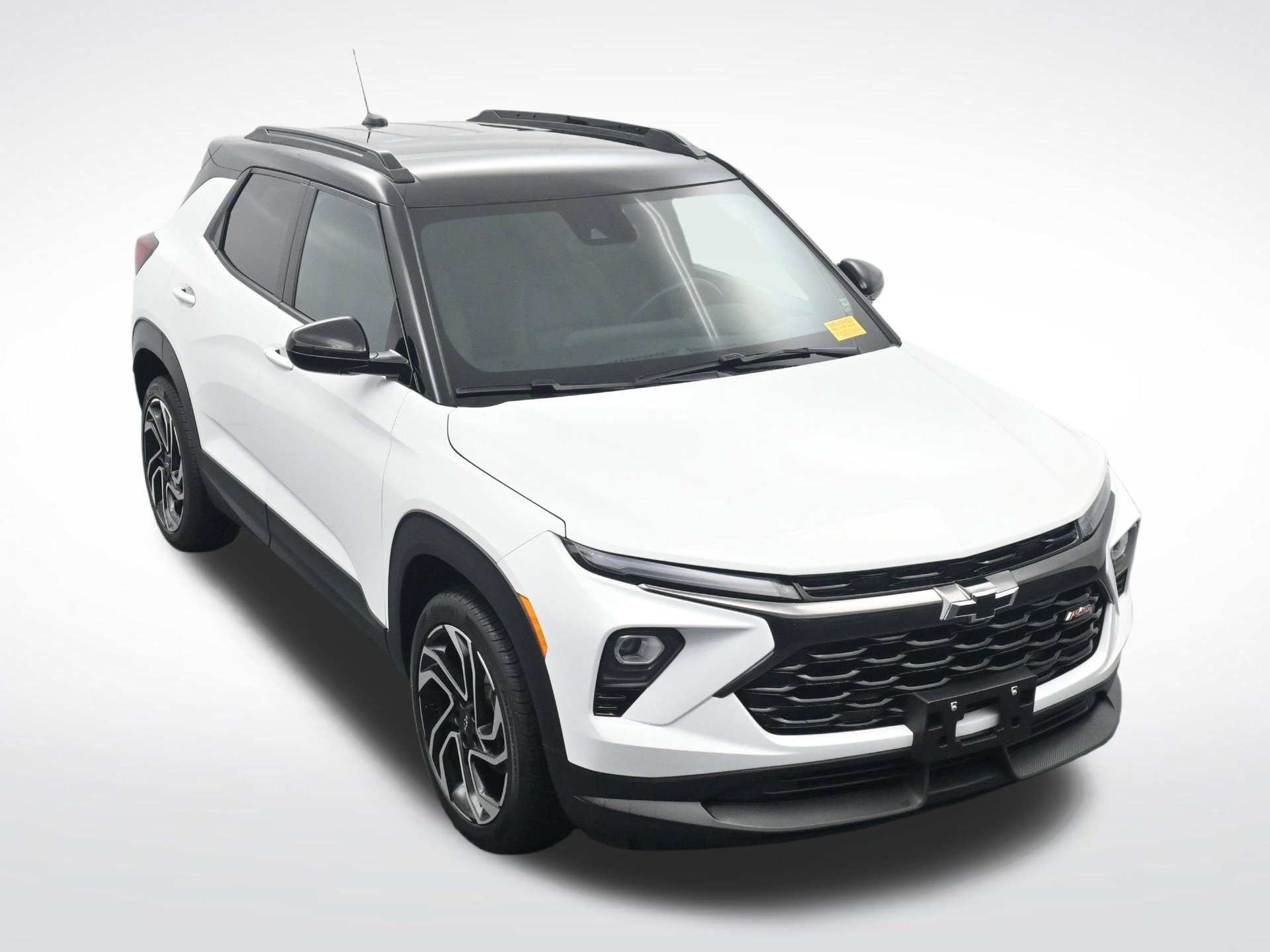 Used 2024 Chevrolet TrailBlazer RS w/ Convenience Package AWD/4WD image 23
