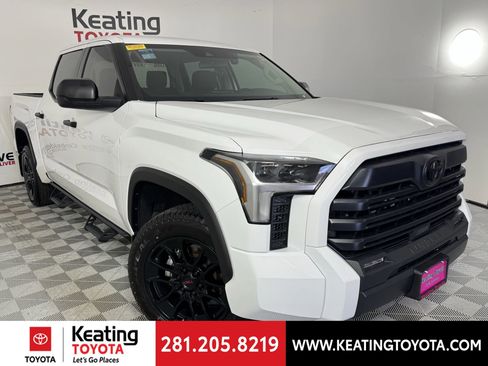 Used 2024 Toyota Tundra SR5 image 2