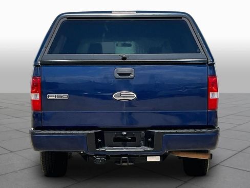 Used 2007 Ford F150 XLT RWD image 4