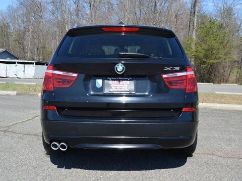 Used 2014 BMW X3 xDrive28i AWD/4WD image 7