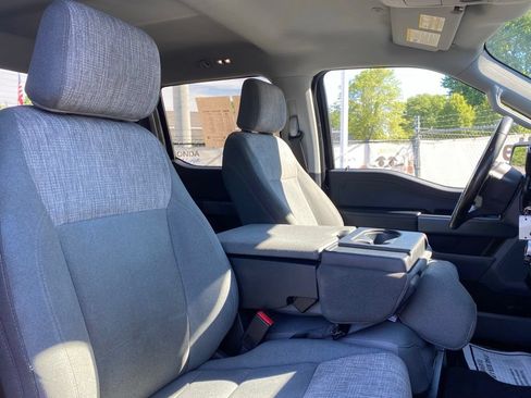 Used 2023 Ford F150 XLT w/ Equipment Group 301A Mid AWD/4WD image 18