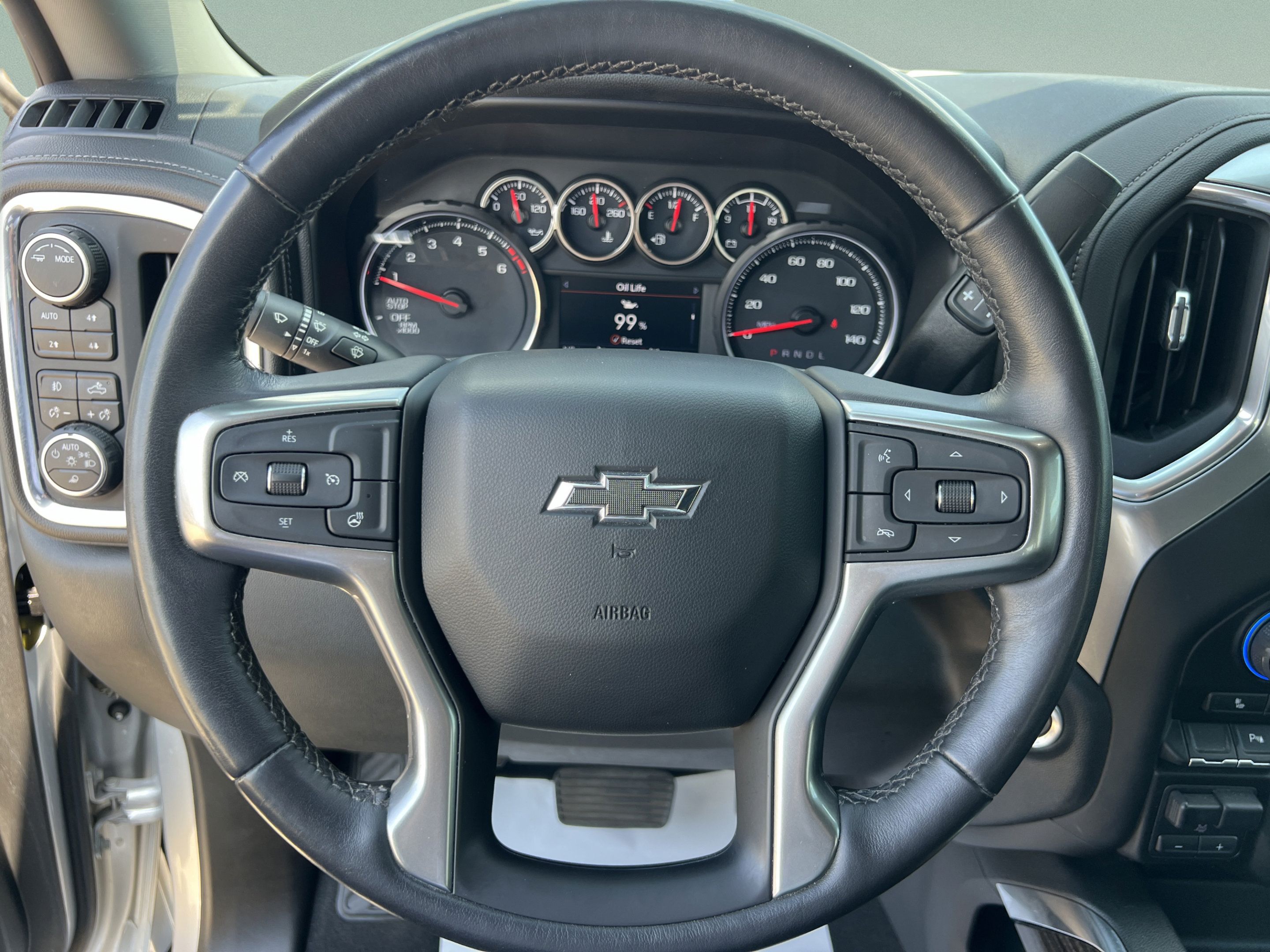 Used 2021 Chevrolet Silverado 1500 RST w/ Rally Edition AWD/4WD image 13
