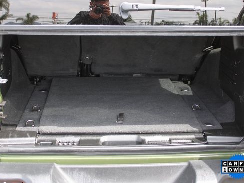 Used 2022 Jeep Wrangler Unlimited Sport image 8