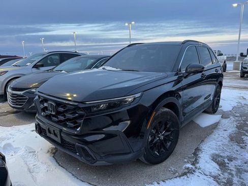 Used 2024 Honda CR-V Sport image 3