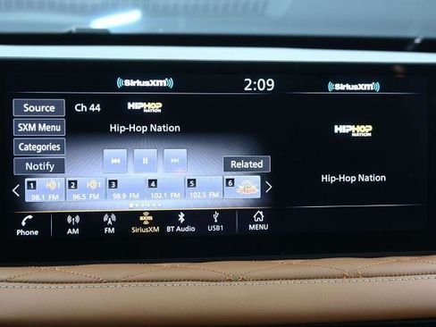 Certified 2025 INFINITI QX60 Autograph w/ Cargo Package image 23