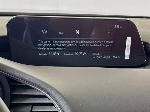 New 2026 MAZDA MAZDA3 Carbon image 8