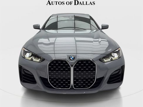 Used 2023 BMW 430i Gran Coupe w/ M Sport Package RWD image 3