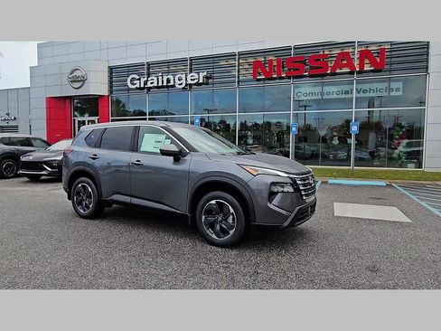 New 2026 Nissan Rogue SV image 16