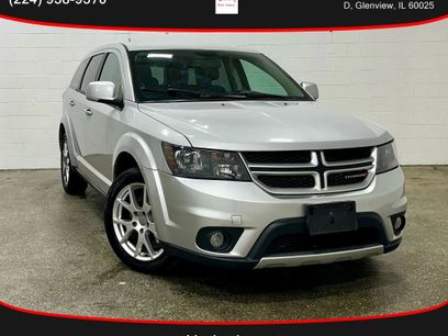 Used 2014 Dodge Journey R/T w/ Flexible Seating Group