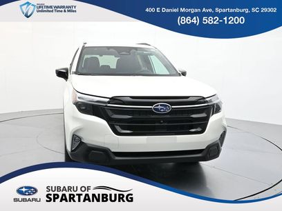 New 2026 Subaru Forester Touring