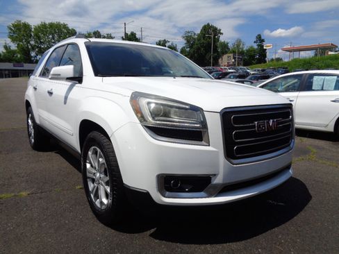 Used 2016 GMC Acadia SLT image 3