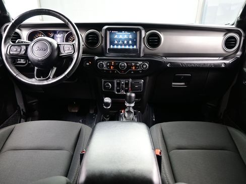 Used 2022 Jeep Wrangler Unlimited Sport S image 15