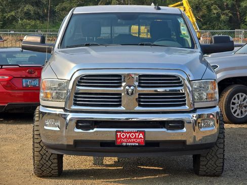 Used 2014 RAM 2500 Big Horn AWD/4WD image 6