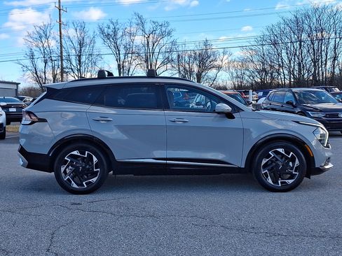 Certified 2025 Kia Sportage SX image 7