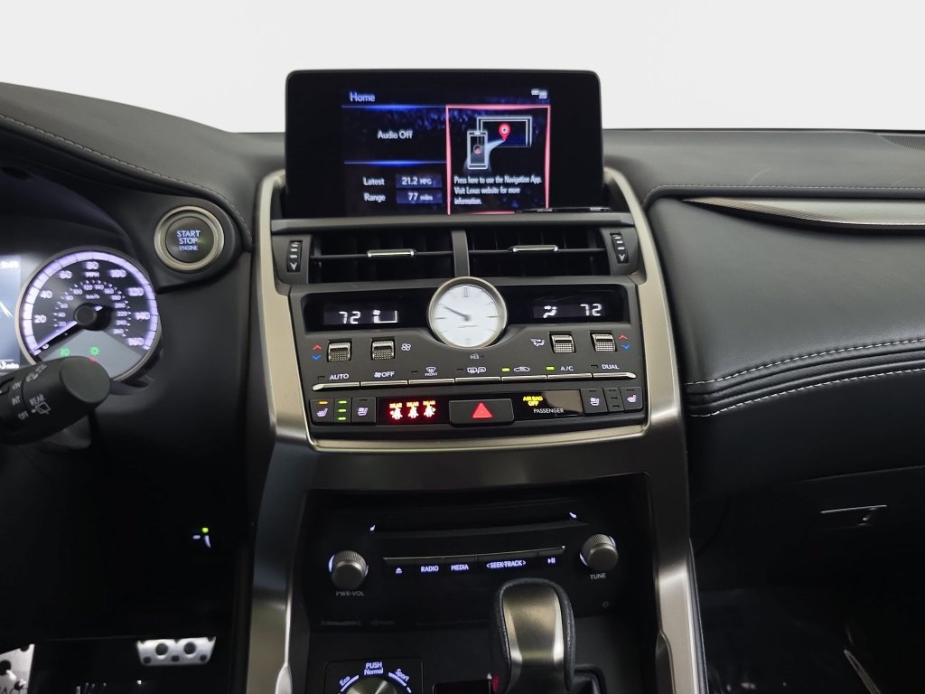 Certified 2021 Lexus NX 300 F Sport w/ F Sport Premium Package AWD/4WD image 22