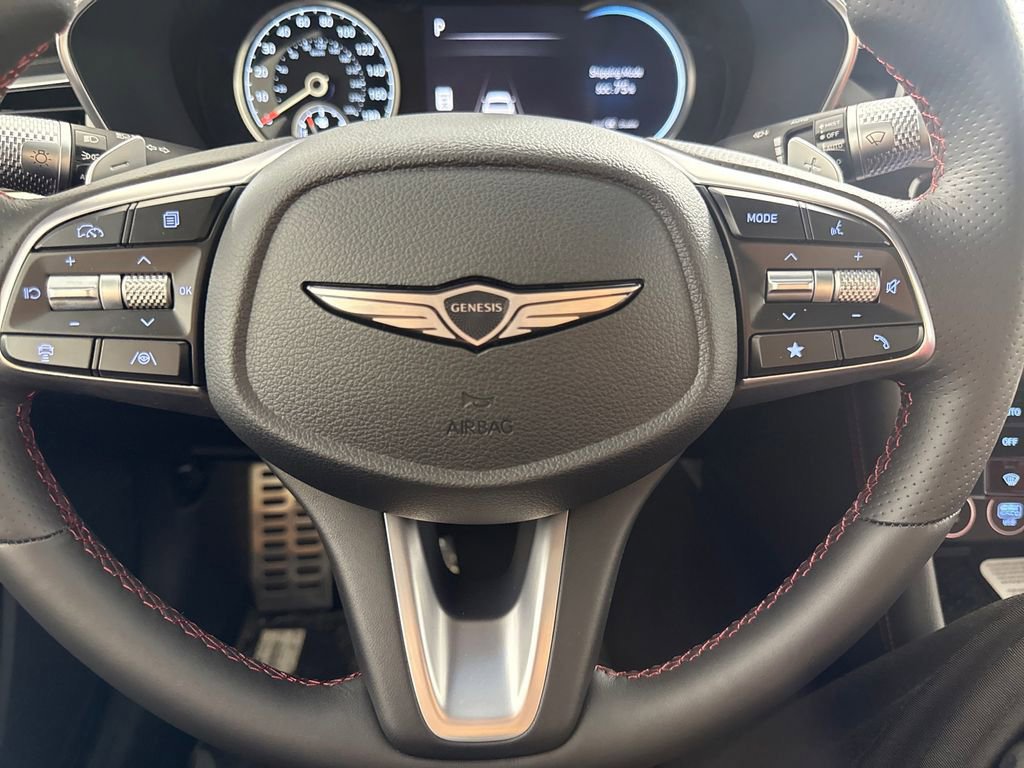 New 2026 Genesis G70 3.3T Sport Prestige RWD image 17
