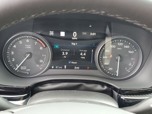 New 2025 Cadillac XT6 Sport w/ Technology Package image 12