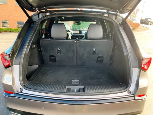 Used 2022 Acura MDX A-Spec image 17