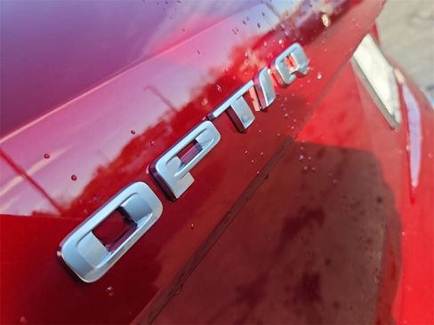 New 2026 Cadillac Optiq Sport 1 image 8