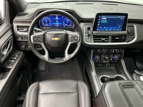 Certified 2023 Chevrolet Tahoe LT w/ Luxury Package AWD/4WD image 16