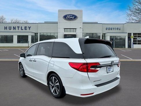 Used 2021 Honda Odyssey Touring image 6