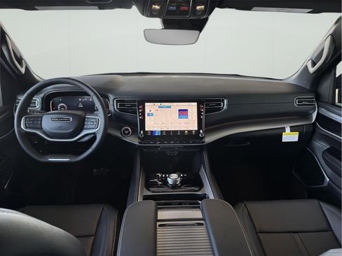 New 2026 Jeep Grand Wagoneer L Limited AWD/4WD image 12