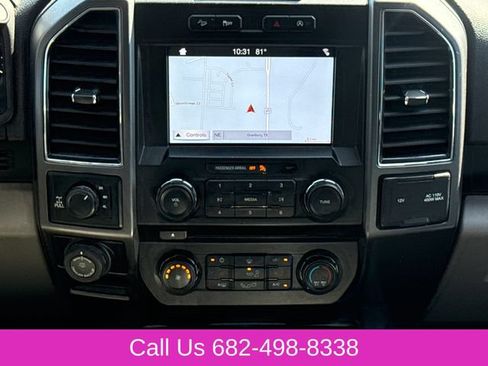 Used 2018 Ford F150 XLT w/ Equipment Group 302A Luxury AWD/4WD image 10