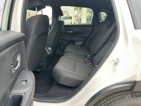 New 2026 Honda HR-V Sport image 24