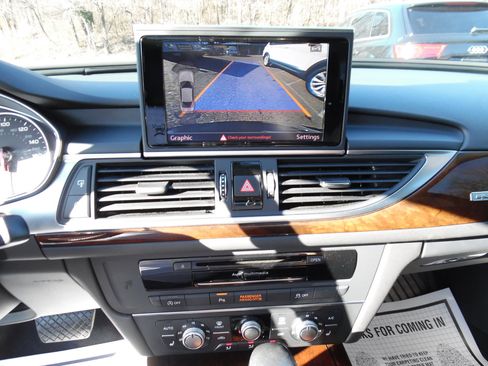 Used 2016 Audi A6 3.0T Premium Plus w/ 19" Sport Package image 14