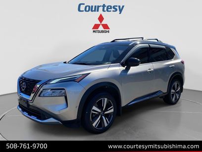 Used 2022 Nissan Rogue Platinum w/ Head-Up Display Package