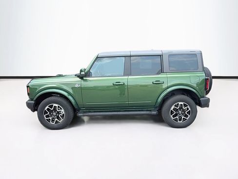 Used 2023 Ford Bronco Outer Banks AWD/4WD image 8