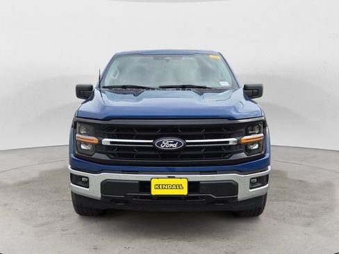 Certified 2025 Ford F150 XLT w/ Equipment Group 301A Standard AWD/4WD image 2