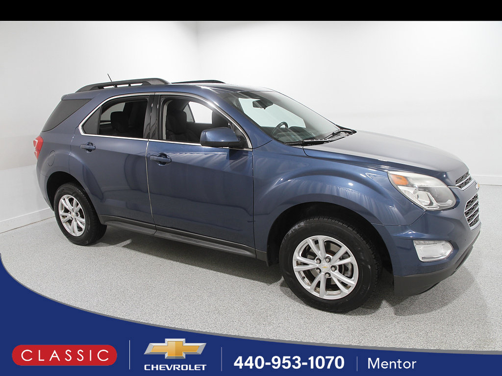 Used 2016 Chevrolet Equinox LT w/ Convenience Package AWD/4WD image 1