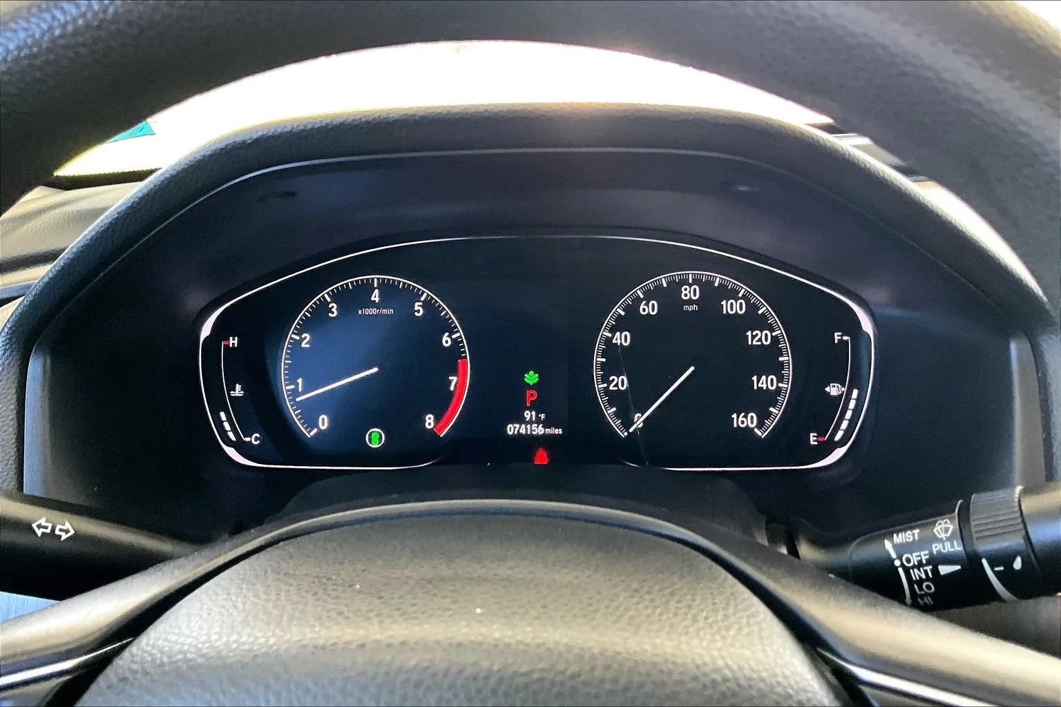 Used 2019 Honda Accord LX image 12