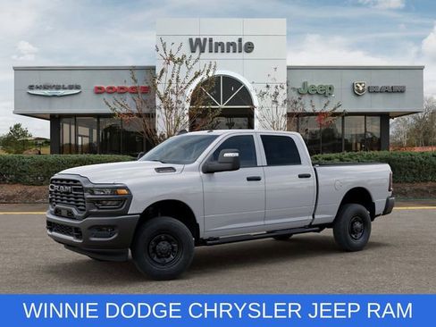 New 2026 RAM 2500 Tradesman image 2