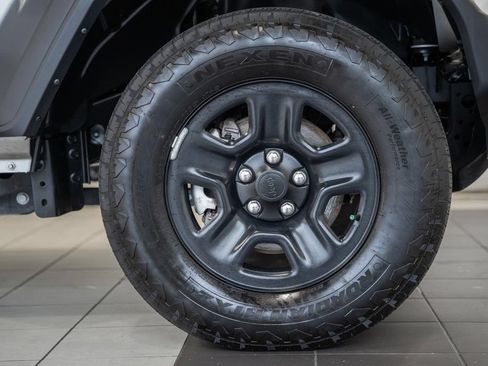 Used 2024 Jeep Wrangler Unlimited Sport AWD/4WD image 14