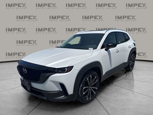 Used 2023 MAZDA CX-50 AWD 2.5 S w/ Premium Plus Pkg image 1