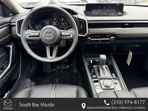 New 2025 MAZDA CX-50 AWD 2.5 Hybrid w/ Weather Package image 6