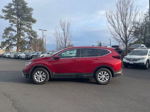 Used 2022 Honda CR-V EX image 5