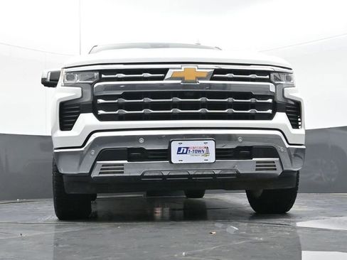 Used 2022 Chevrolet Silverado 1500 LTZ image 51