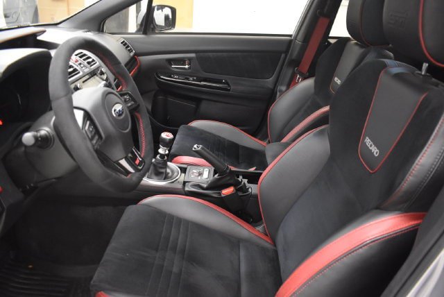 Used 2020 Subaru WRX STI AWD/4WD image 22