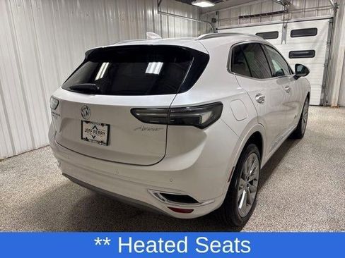 Used 2023 Buick Envision Avenir image 4