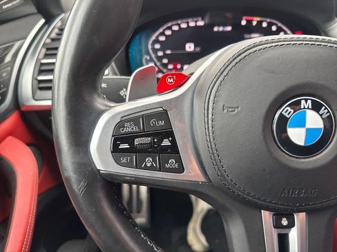 Used 2023 BMW X3 M w/ Executive Package AWD/4WD image 36