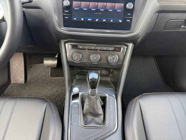 Used 2024 Volkswagen Tiguan Wolfsburg Edition w/ Panoramic Sunroof Package FWD image 12